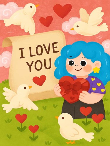 ولنتاین؛ روزیه که عشق رو بلندتر فریاد می‌زنیم