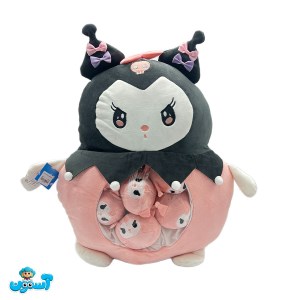 عروسک بچه دار