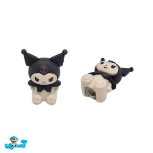 پاک کن تراش کرومی کد 8910