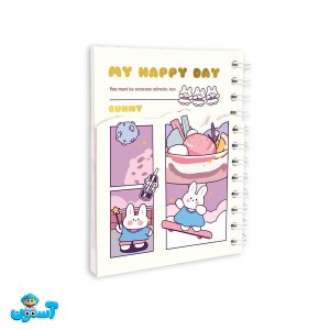 دفترچه پیتیکو bunny کد 273