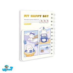 دفترچه پیتیکو bunny کد 273