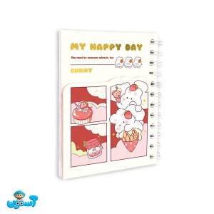 دفترچه پیتیکو bunny کد 273