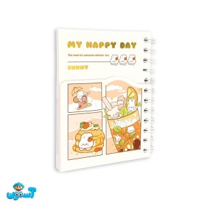 دفترچه پیتیکو bunny کد 273
