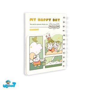 دفترچه پیتیکو bunny کد 273