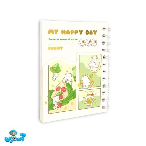 دفترچه پیتیکو bunny کد 273