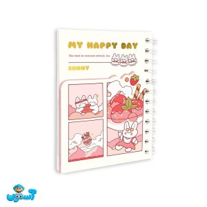دفترچه پیتیکو bunny کد 273