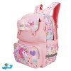 کوله پشتی 42*30 وست طرح یونی کورن کد 2065