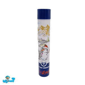 مداد رنگی استوانه ای 12 رنگ پارس