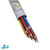 مداد رنگی استوانه ای 12 رنگ پارس