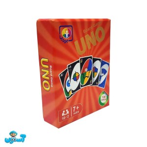 بازی اونو 120 کارتی 4006
