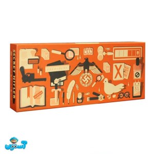 راز هیتلر همراه با افزونه کمونیست