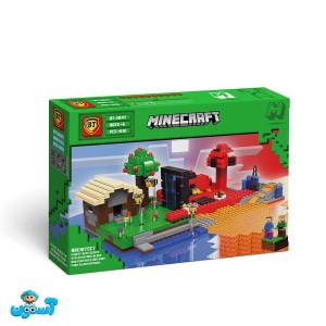 لگو ماینکرفت مدل BT4041