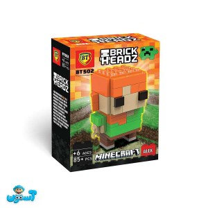 لگو ماینکرفت بریک هدز 501-506