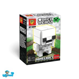 لگو ماینکرفت بریک هدز 501-506