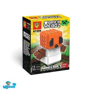 لگو ماینکرفت بریک هدز 501-506