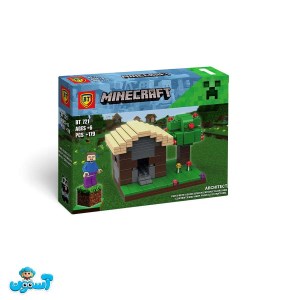 لگو ماینکرفت مدل 721-724