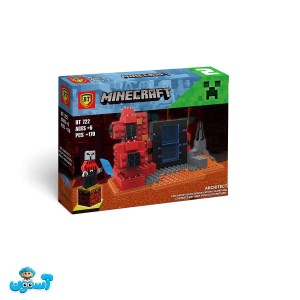 لگو ماینکرفت مدل 721-724