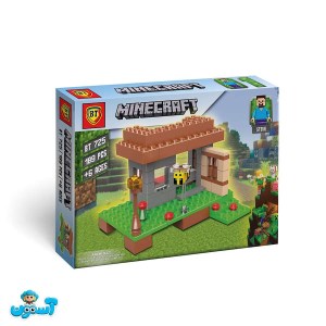 لگو ماینکرفت متوسط 725-730