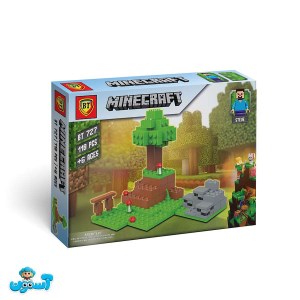 لگو ماینکرفت متوسط 725-730