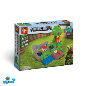 لگو ماینکرفت متوسط 725-730
