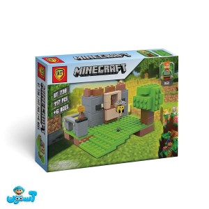 لگو ماینکرفت متوسط 725-730