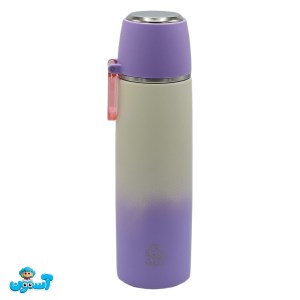 فلاسک پاستلی 500 میل 8163