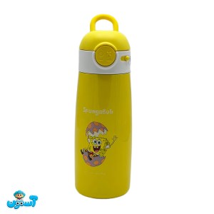 قمقمه 480 میل اوبال طرح باب اسفنجی