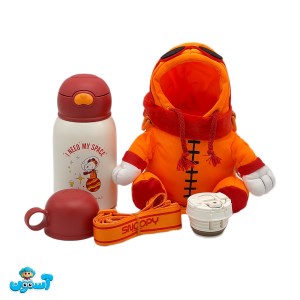 قمقمه 480 میل هودی دار اسنوپی