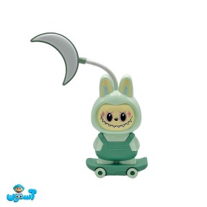 چراغ مطالعه لبوبو اسکیت دار