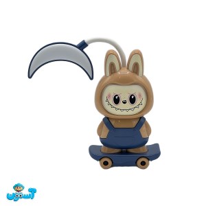 چراغ مطالعه لبوبو اسکیت دار