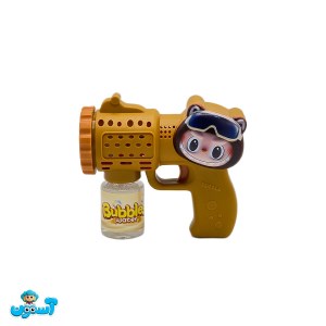 حباب ساز لبوبو