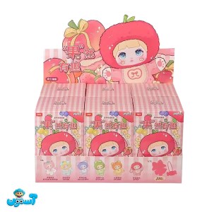 عروسک سوپرایزی نومی عروسک سوپرایزی نومی