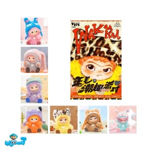 عروسک سوپرایزی واکوکو عروسک سوپرایزی واکوکو