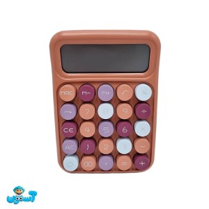 ماشین حساب جعبه مشکی پلاس 817