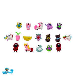 پک 90 عددی سرمدادی سیلکونی