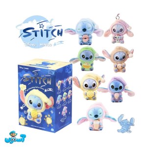 عروسک سوپرایزی استیچ عروسک سوپرایزی استیچ