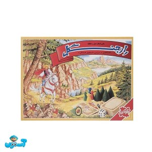 بازی ایرانی راز جنگل