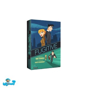 بازی فراری Fugitive