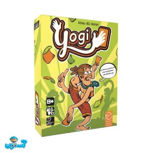 بازی ایرانی یوگی Yogi