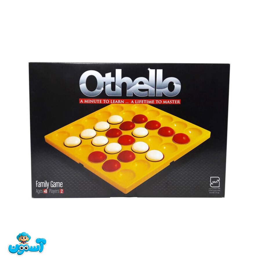 بازی اتللو 6*6