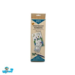 نقاشی آبرنگی رولی 30*20