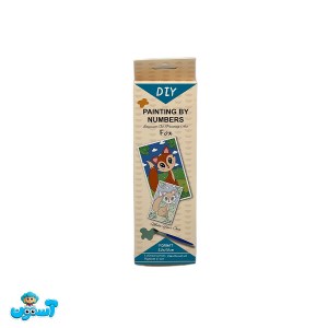 نقاشی آبرنگی رولی 30*20