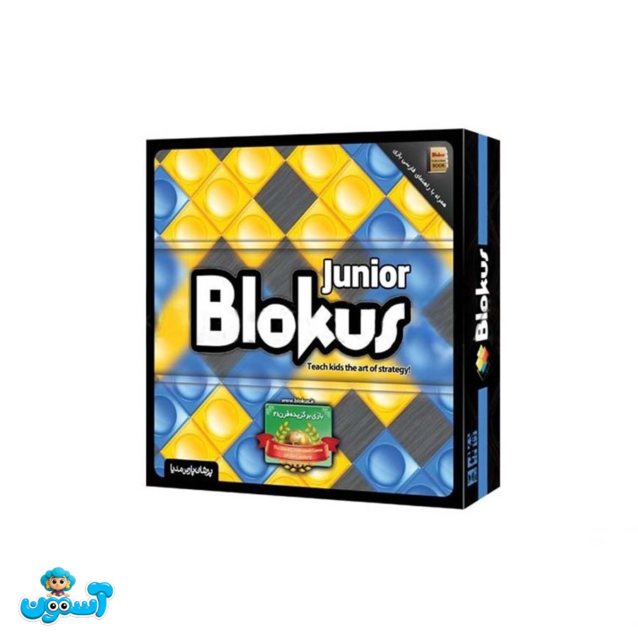 بازی ایرانی بلاک آس