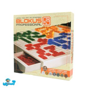 بازی بلاک آس 4 نفره