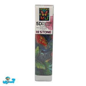 نقاشی الماسی رولی 40*30