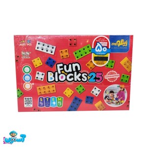 خانه سازی کلاسیک 25 قطعه زینگو خانه سازی کلاسیک 25 قطعه زینگو