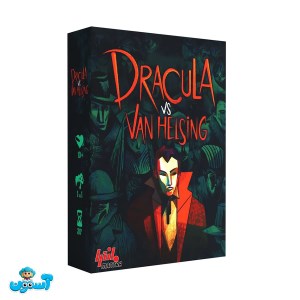 بازی دراکولا در مقابل ون هلسینگ