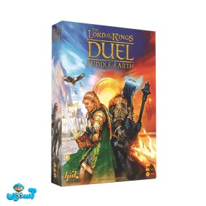 بازی دوئل ارباب حلقه ها