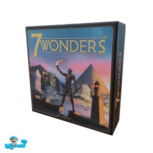 بازی عجایب هفتگانه