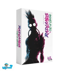 بازی ردلندز به همراه افزونه آیین کروم